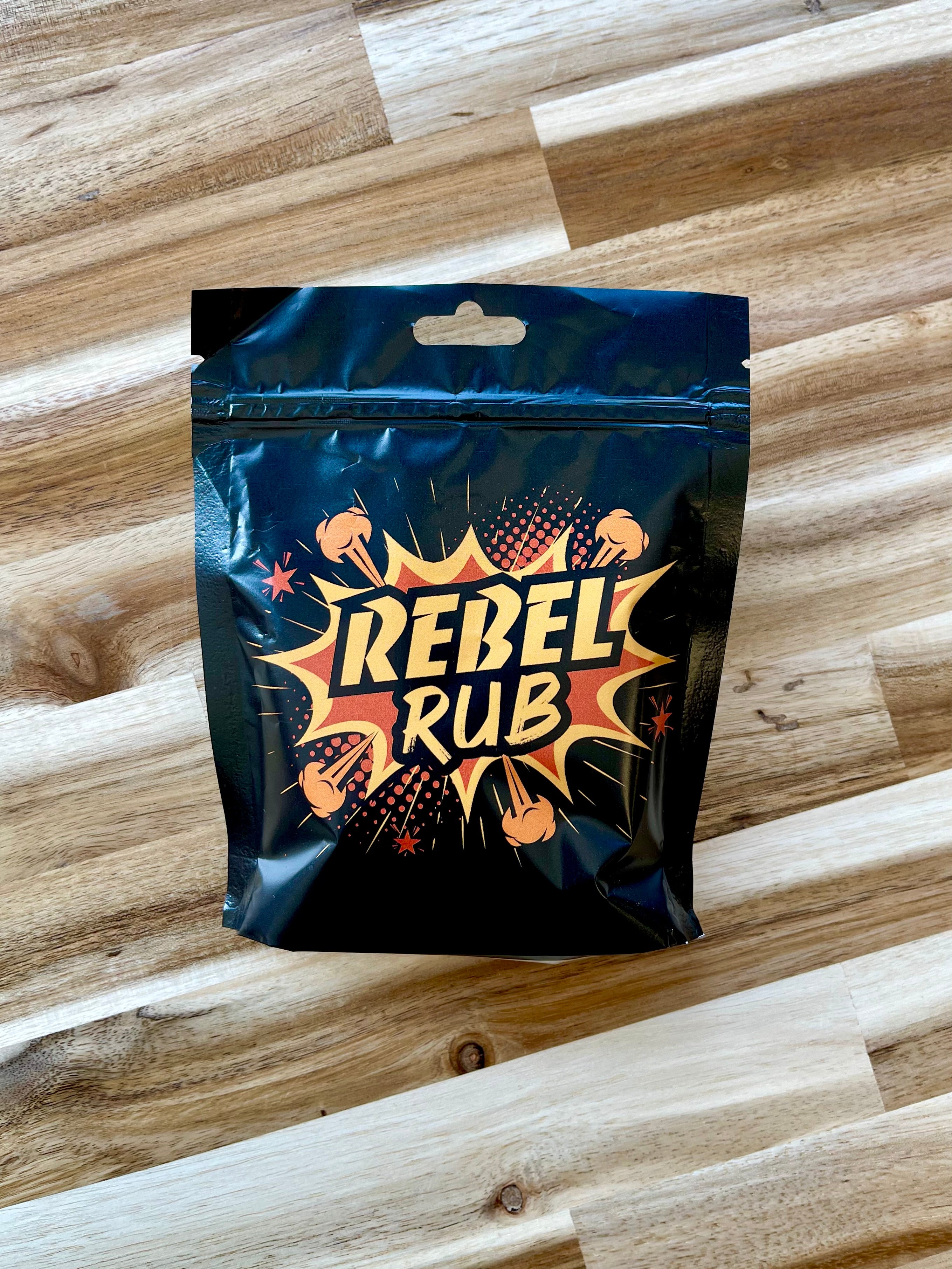 Rebel Rub