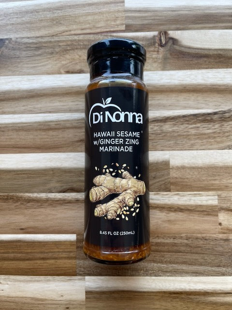 Di Nonna Hawaii Sesame w/ Ginger Zing Marinade (8.45 oz)