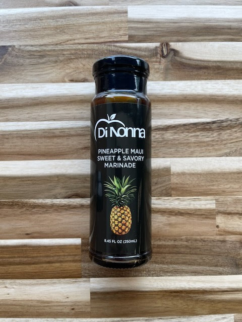 Di Nonna Pineapple Maui Sweet & Savory Marinade (8.45 oz)