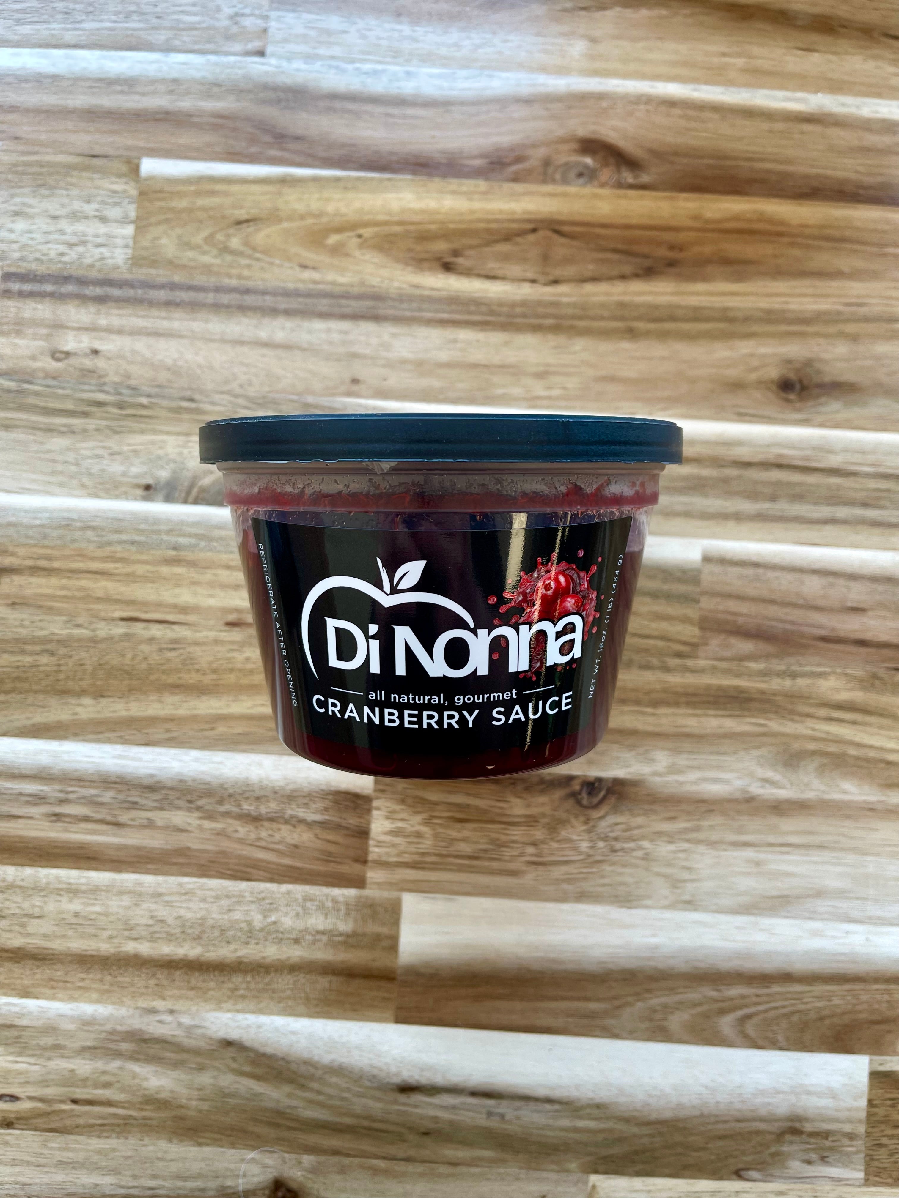Di Nonna Gourmet Fruit Sauce