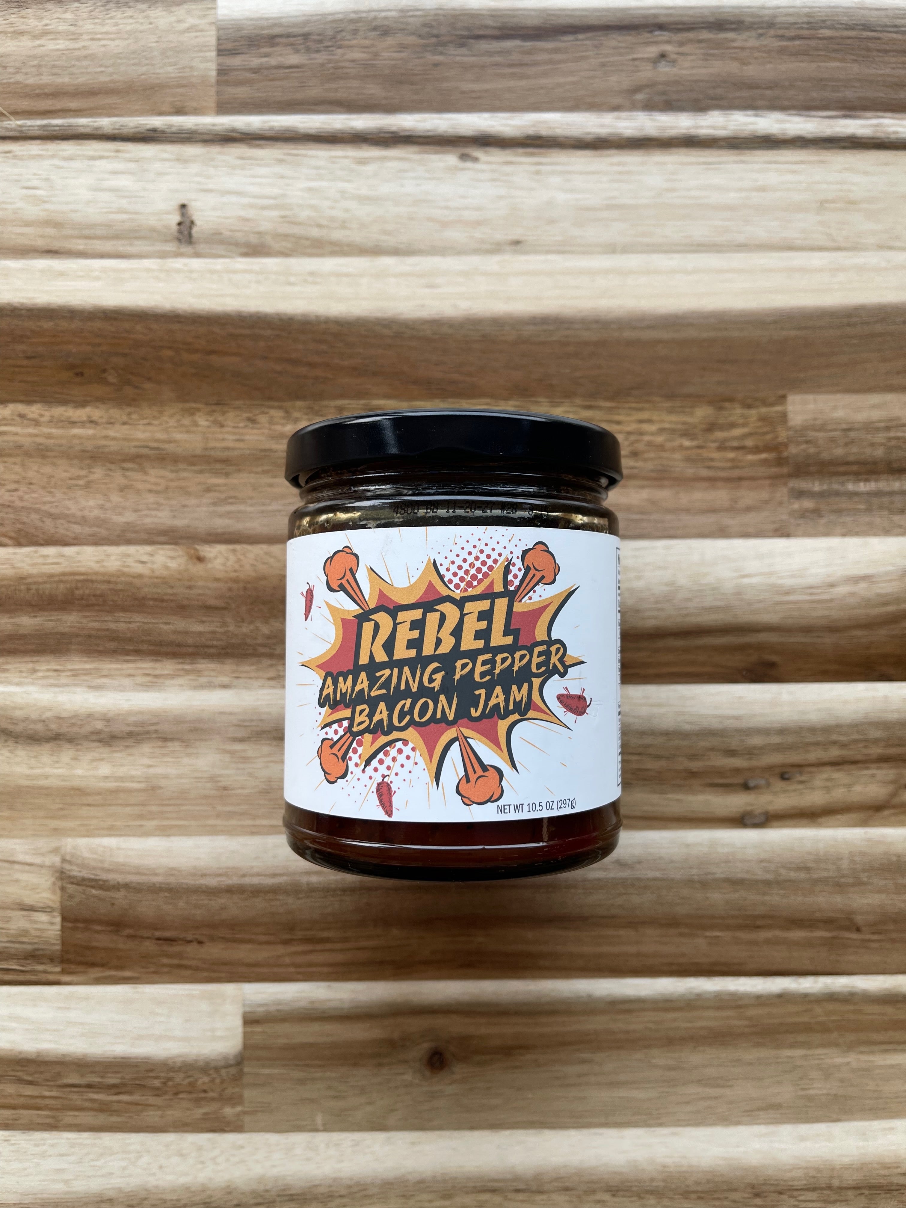 Rebel Jams