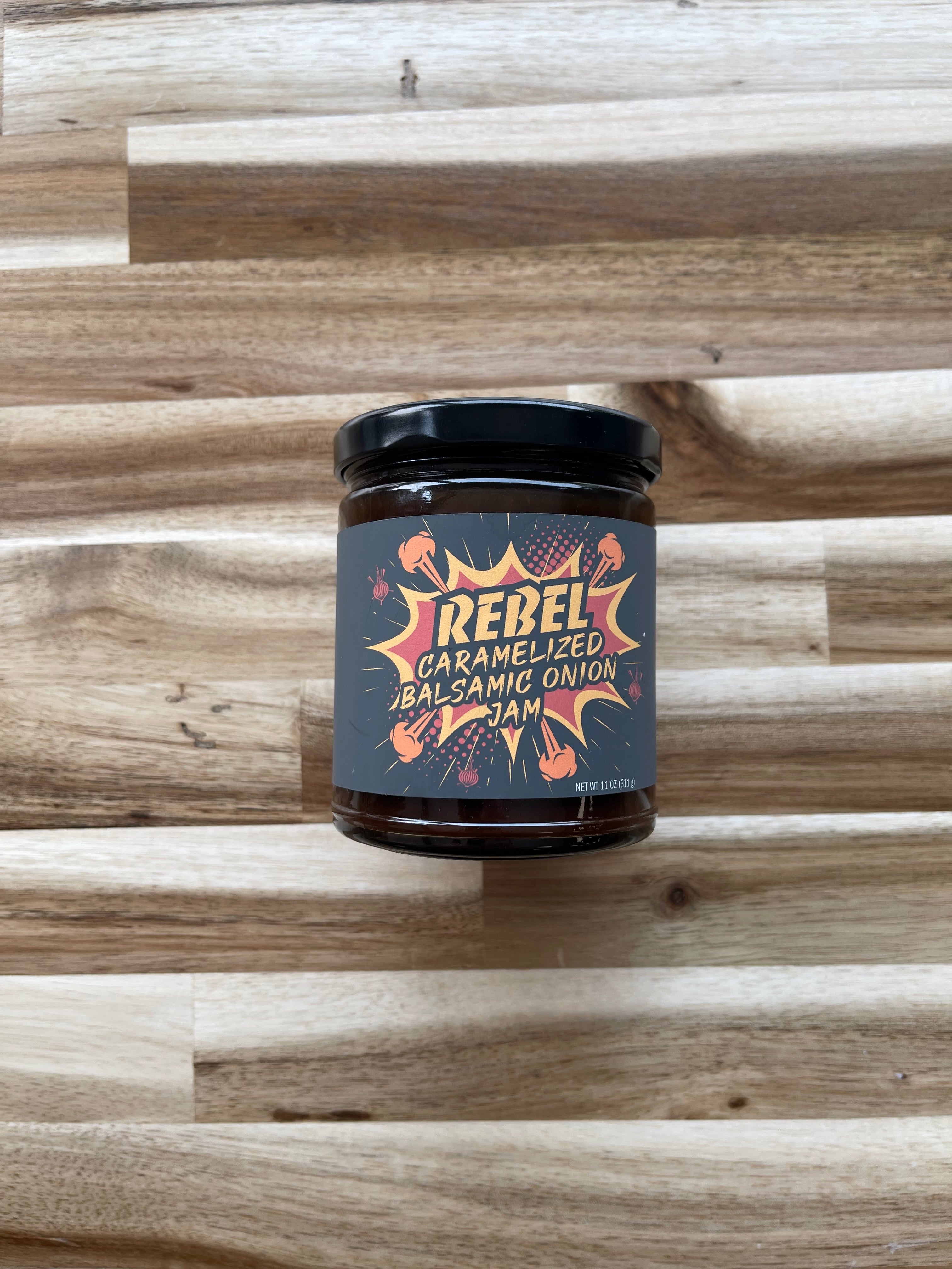 Rebel Jams