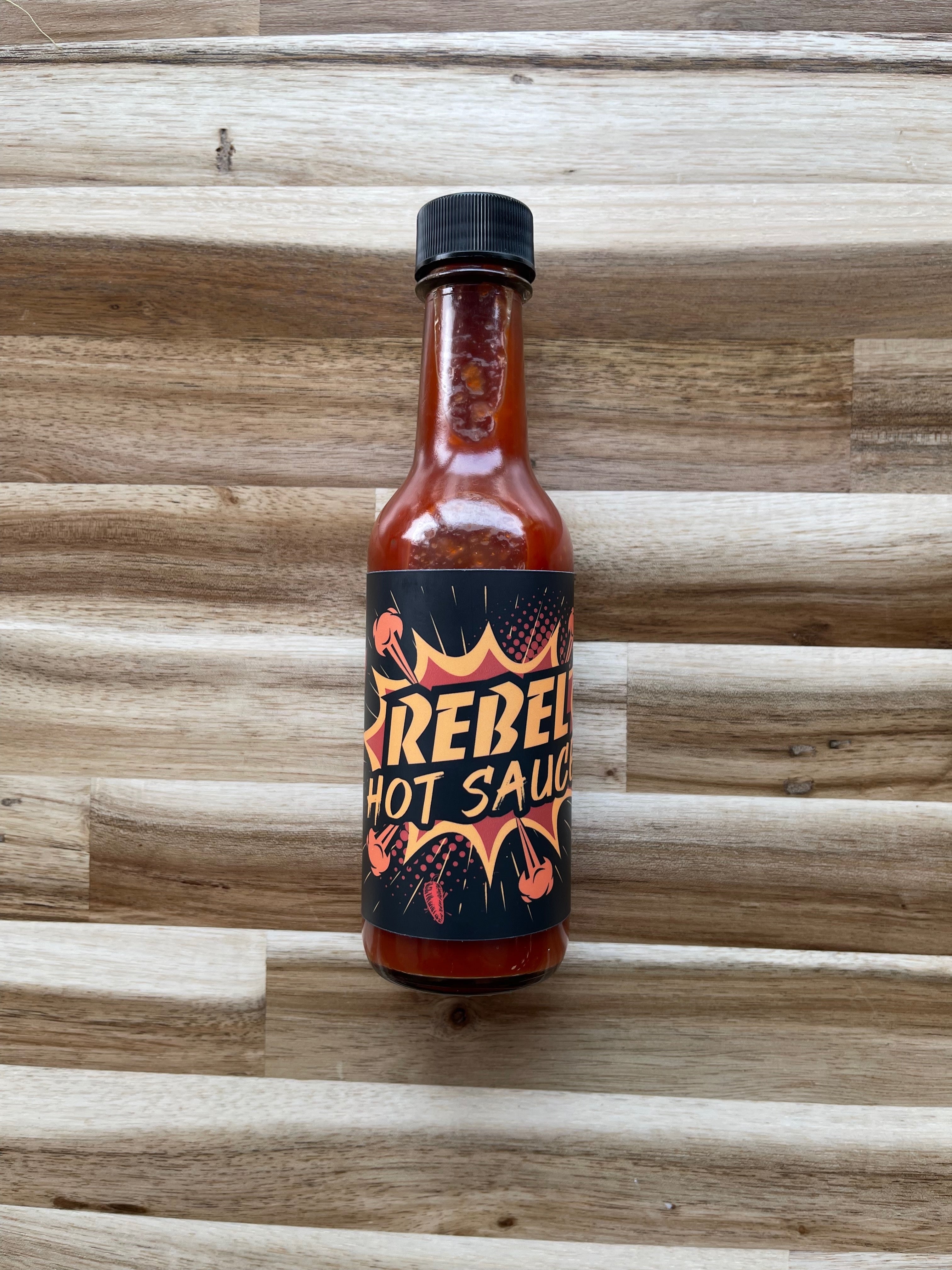 Rebel Sauces
