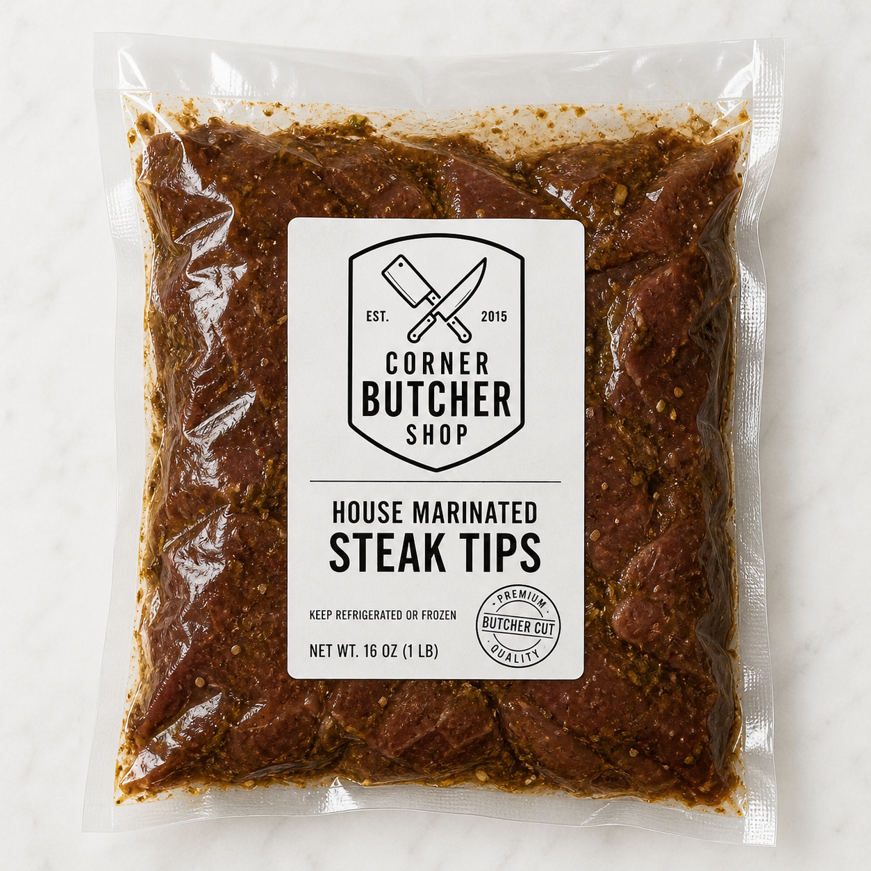 House Steak Tips (1 lb)